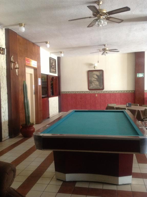 Hotel Topacio San Juan de los Lagos Exteriör bild