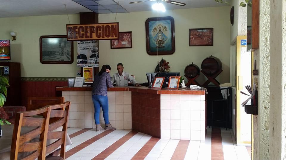 Hotel Topacio San Juan de los Lagos Exteriör bild