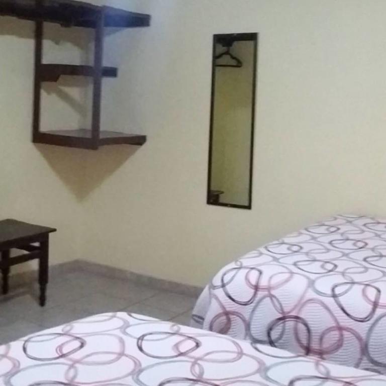 Hotel Topacio San Juan de los Lagos Rum bild